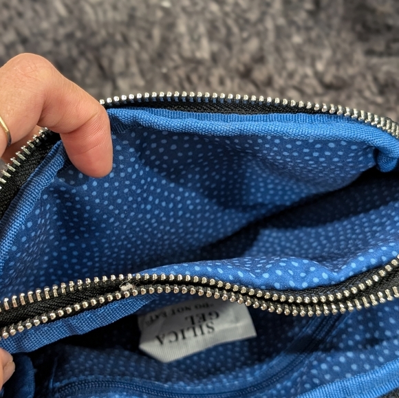 Brighton POWER OF LOVE  Crossbody Belt Bag Purse - Picture 10 of 10